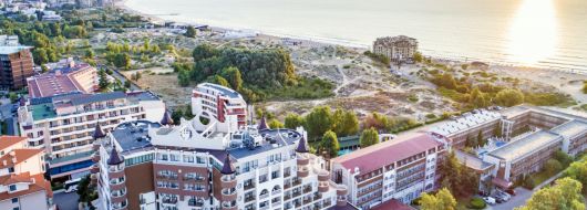 Почивка в хотел ИМПЕРИАЛ РИЗОРТ 4*, СЛЪНЧЕВ БРЯГ - ИМПЕРИАЛ РИЗОРТ **** 2026